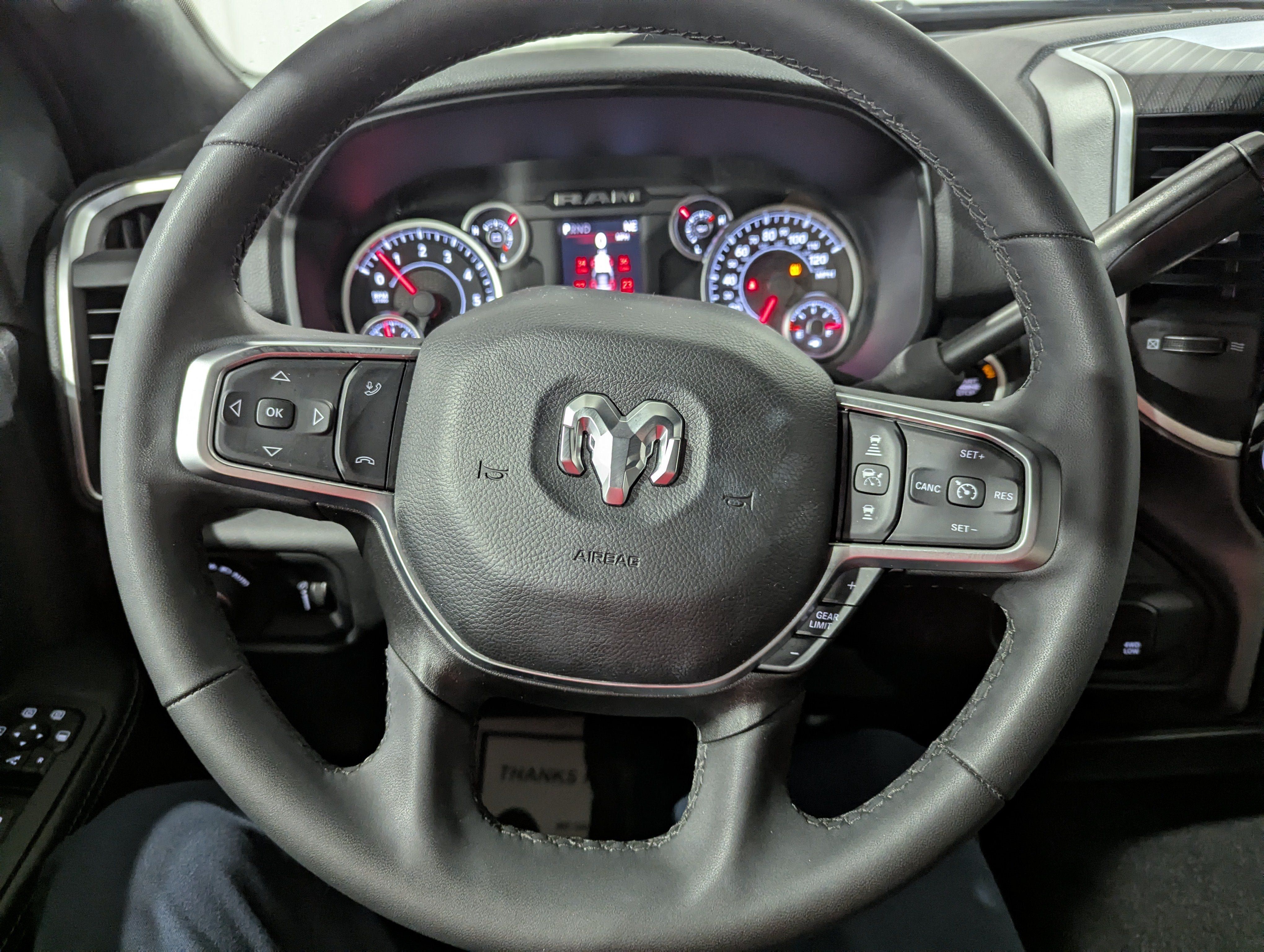 Used 2026 RAM 2500 Big Horn AWD/4WD image 18