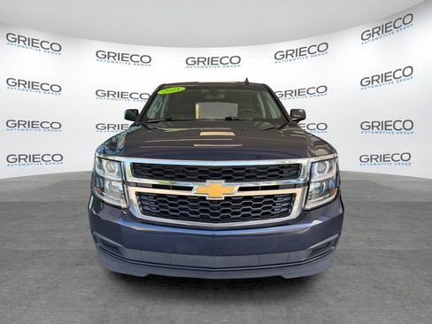 Certified 2018 Chevrolet Tahoe LS w/ Max Trailering Package RWD image 2