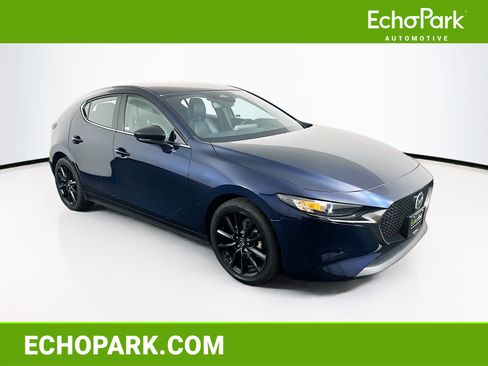 Used 2024 MAZDA MAZDA3 s image 1