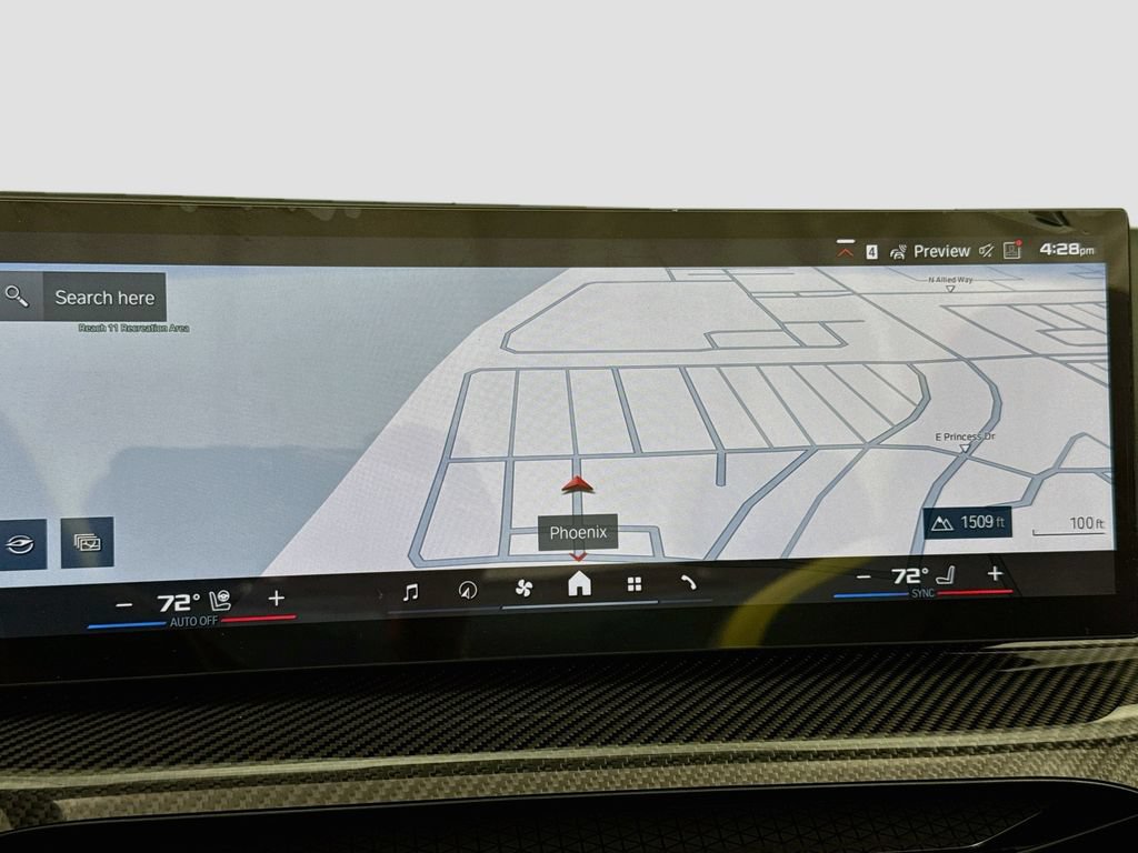 New 2027 BMW M4 xDrive Competition w/ Executive Package AWD/4WD image 22
