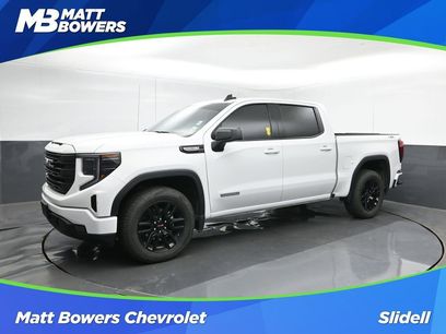 Used 2024 GMC Sierra 1500 Elevation w/ X31 Off-Road Package