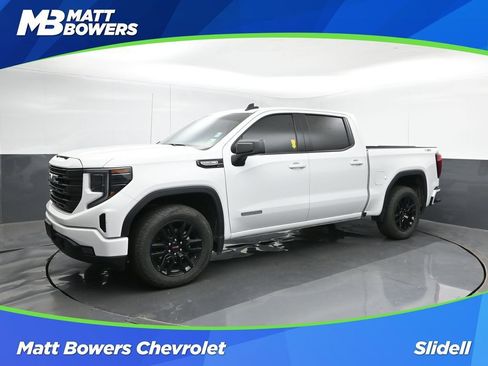 Used 2024 GMC Sierra 1500 Elevation w/ X31 Off-Road Package image 1