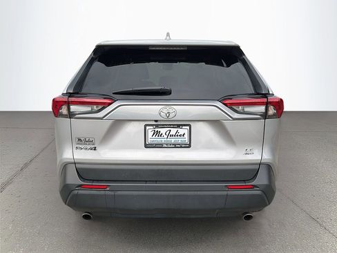 Used 2023 Toyota RAV4 LE AWD/4WD image 5
