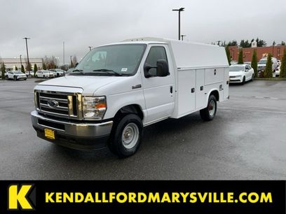 New 2025 Ford E-350 and Econoline 350 Super Duty w/ Power Equipment Group