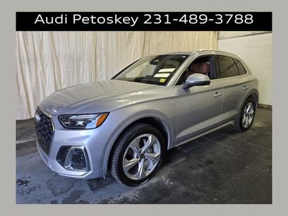 Used 2023 Audi Q5 2.0T Premium Plus