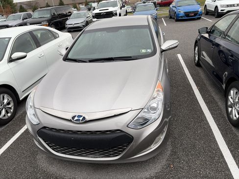 Used 2013 Hyundai Sonata Limited image 2