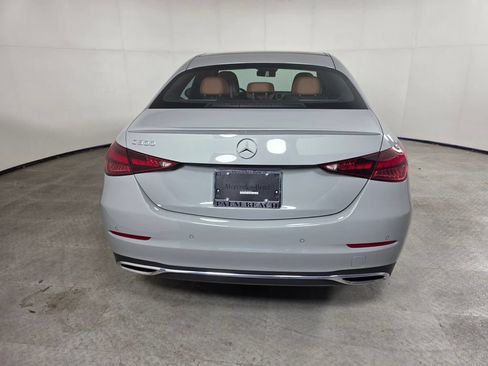 New 2026 Mercedes-Benz C 300 Sedan image 5