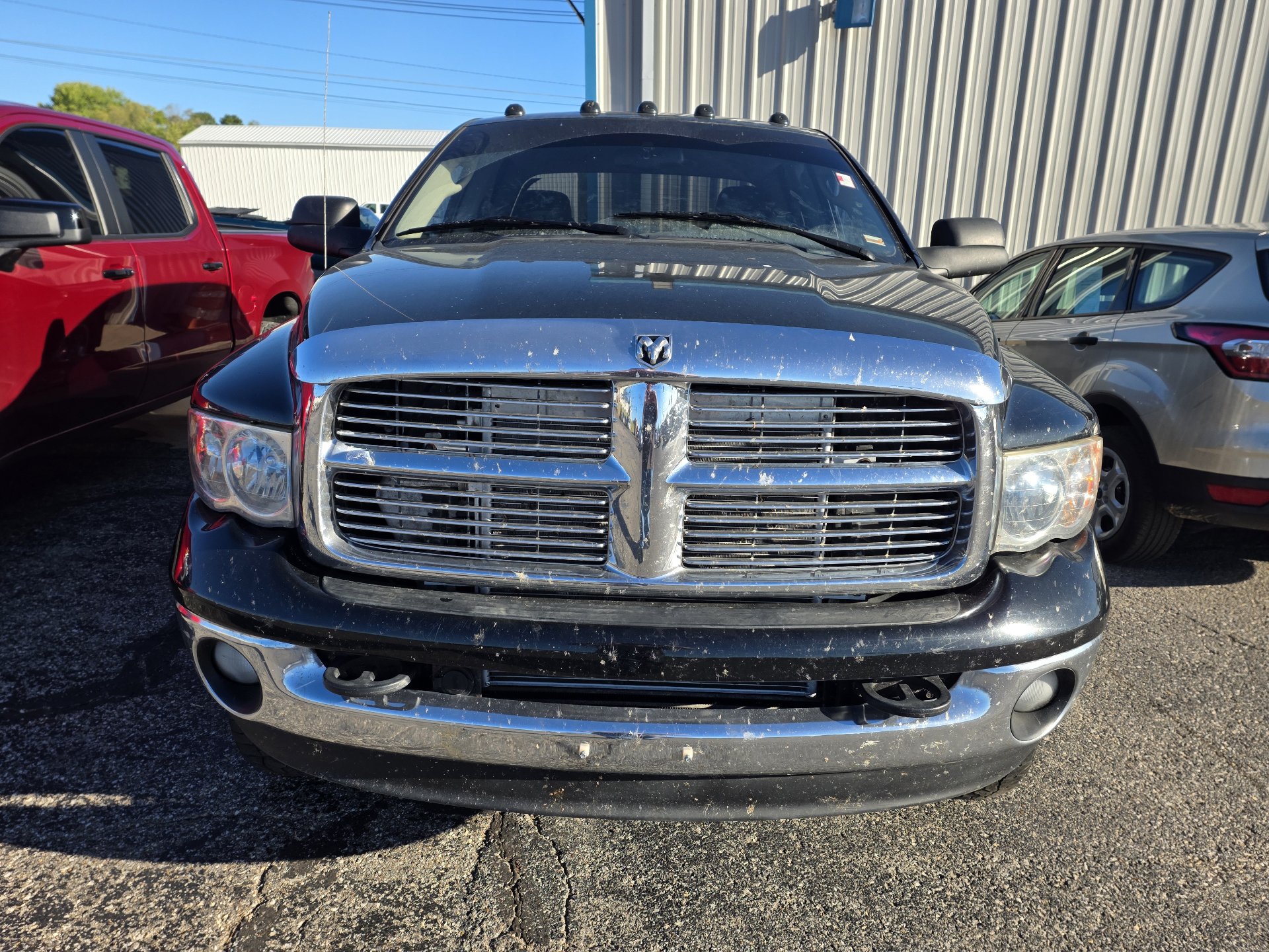 Used 2004 Dodge Ram 3500 Truck SLT w/ Trailer Tow Group AWD/4WD image 2