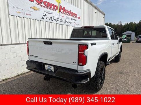 New 2026 Chevrolet Silverado 2500 LT w/ Trail Boss Package AWD/4WD image 12
