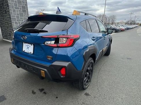 Certified 2025 Subaru Crosstrek 2.5i Wilderness AWD/4WD image 7