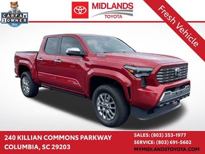 Used 2024 Toyota Tacoma Limited