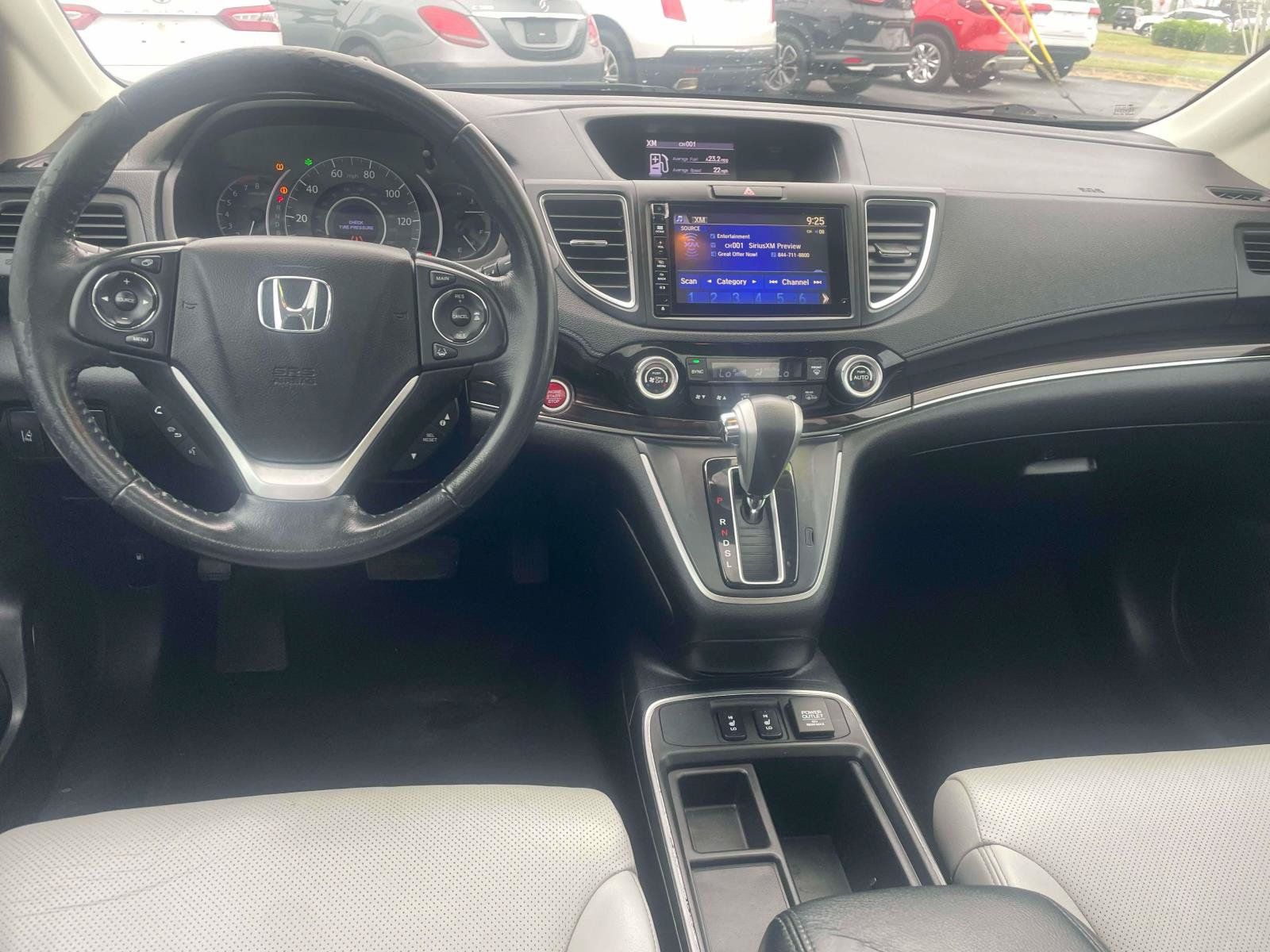 Used 2015 Honda CR-V Touring image 15