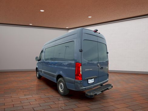 Used 2019 Mercedes-Benz Sprinter 144 Cargo image 6