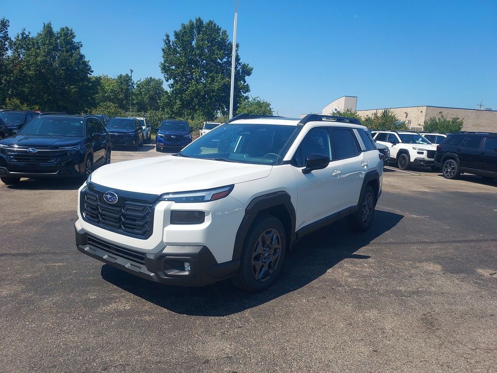New 2026 Subaru Outback Premium AWD/4WD image 3