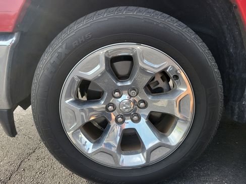 Used 2023 RAM 1500 Big Horn AWD/4WD image 8