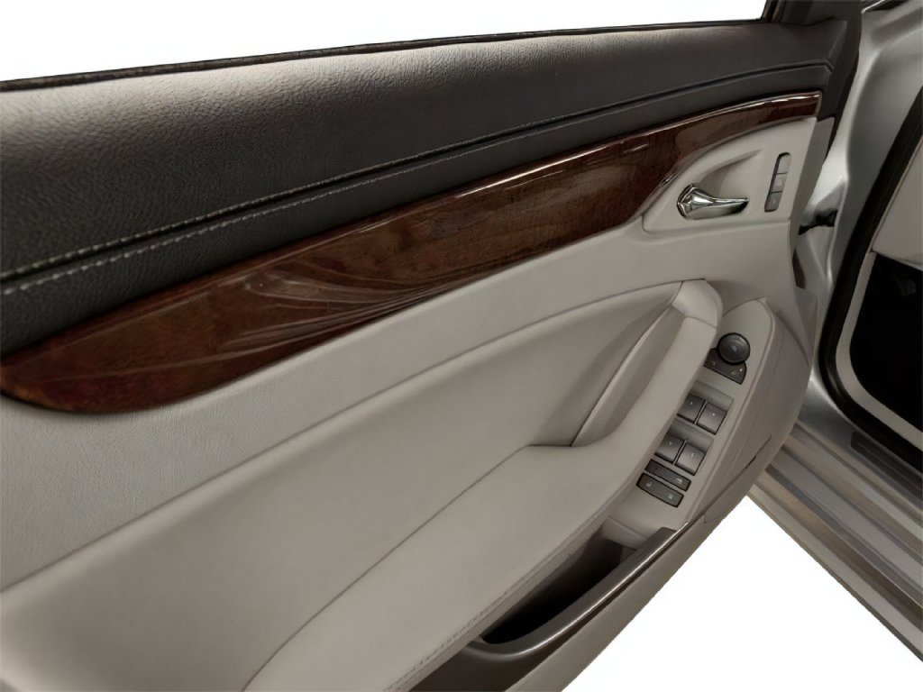Used 2010 Cadillac CTS Premium AWD/4WD image 7