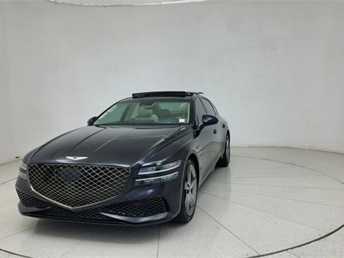 Used 2024 Genesis G80 3.5T Sport image 66