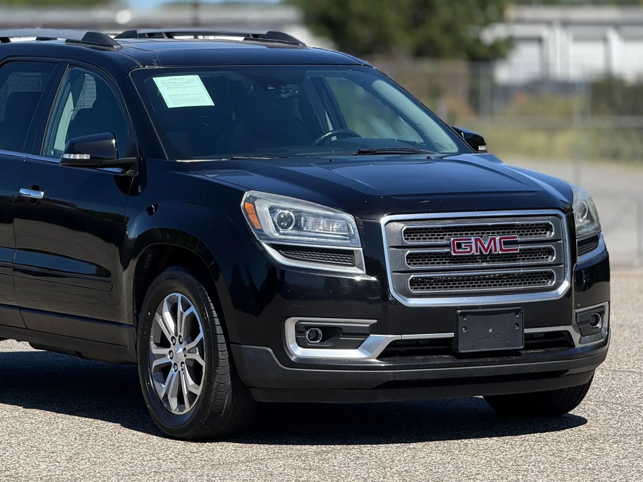Used 2016 GMC Acadia SLT w/ Open Road Package AWD/4WD image 15