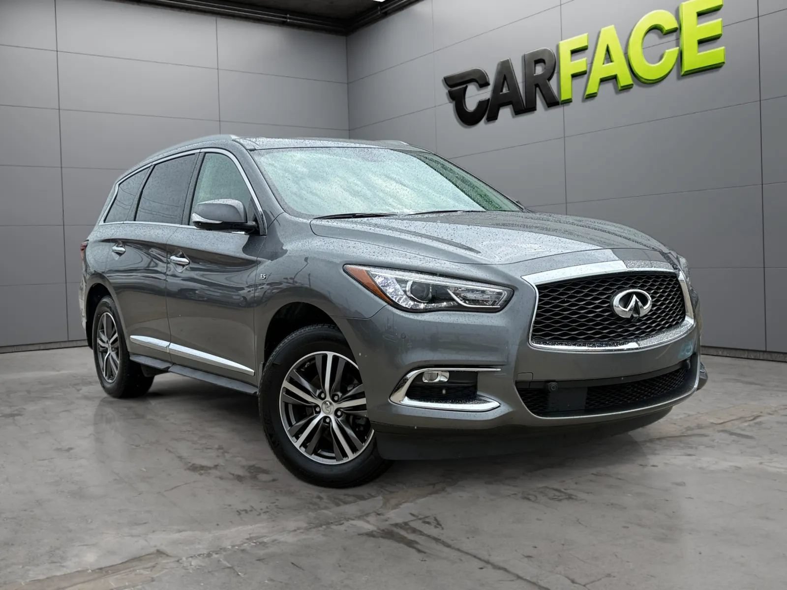 Used 2018 INFINITI QX60 Luxe w/ Premium Plus Package AWD/4WD image 1