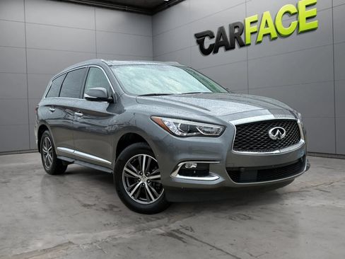 Used 2018 INFINITI QX60 Luxe w/ Premium Plus Package AWD/4WD image 1