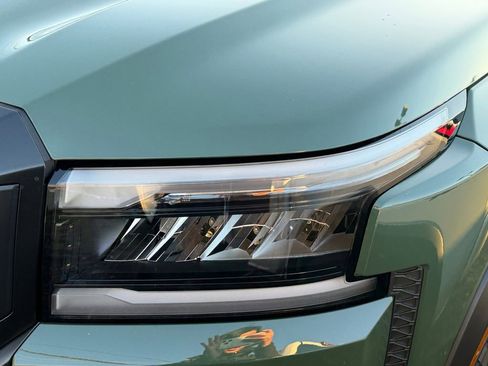 New 2026 Nissan Frontier PRO-4X image 33