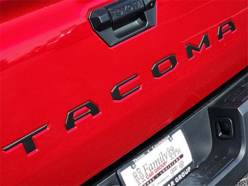 New 2025 Toyota Tacoma SR5 image 8