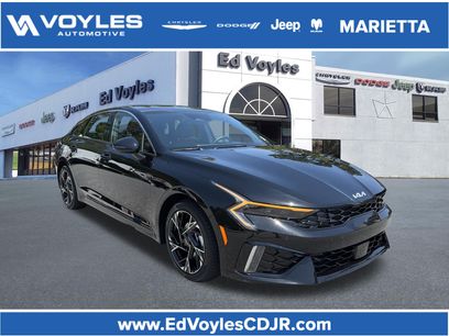 Used 2025 Kia K5 GT-Line w/ GT-Line Premium Package