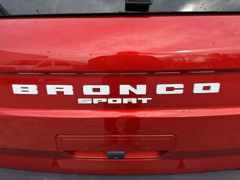 Used 2024 Ford Bronco Sport Big Bend image 15