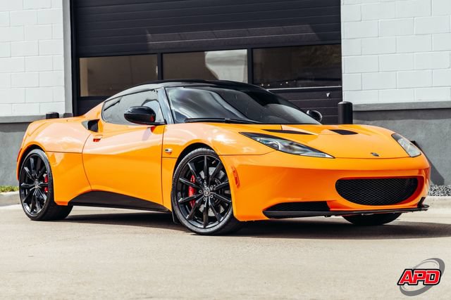 Used 2014 Lotus Evora S RWD image 37