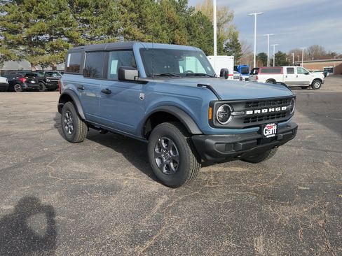 New 2025 Ford Bronco Big Bend image 11