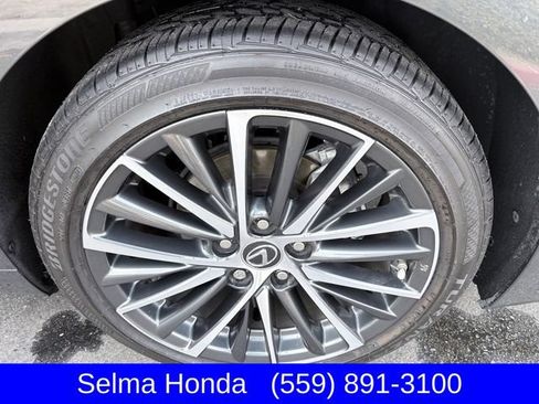 Used 2025 Lexus ES 350 w/ Premium Package FWD image 25