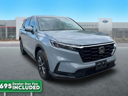Used 2026 Honda CR-V EX-L