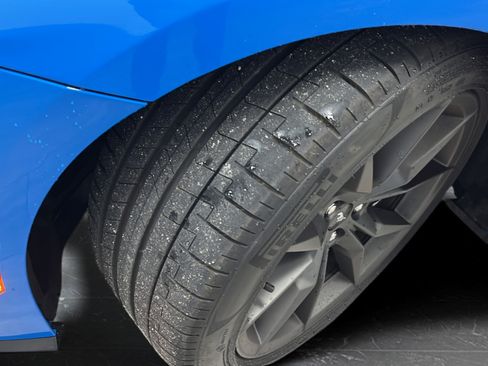 Used 2025 Ford Mustang Dark Horse RWD image 29