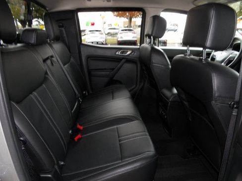 Used 2021 Ford Ranger Lariat w/ Equipment Group 501A High image 30