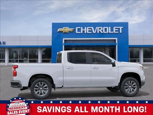 New 2026 Chevrolet Silverado 1500 LT image 5