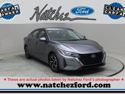 Used 2024 Nissan Sentra SV