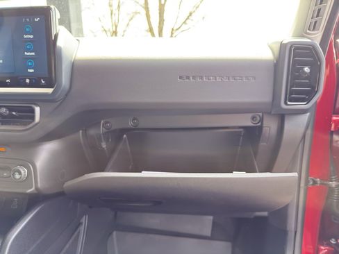 New 2025 Ford Bronco Sport Heritage w/ Convenience Package image 34