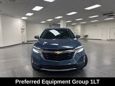 Used 2024 Chevrolet Equinox LT w/ LPO, Floor Liner Package FWD image 2