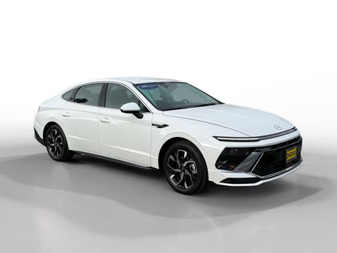 Certified 2024 Hyundai Sonata SEL image 7