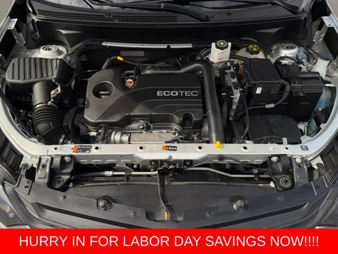 Used 2021 Chevrolet Equinox LT AWD/4WD image 29