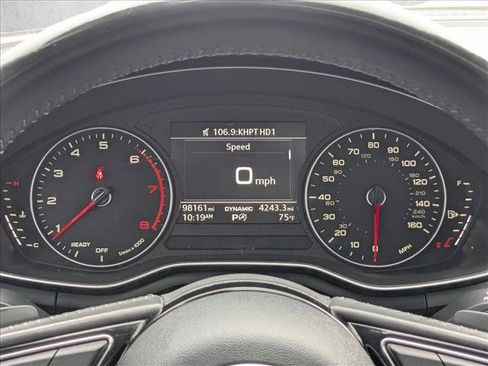 Used 2017 Audi A4 2.0T Ultra Premium w/ Convenience Package image 10