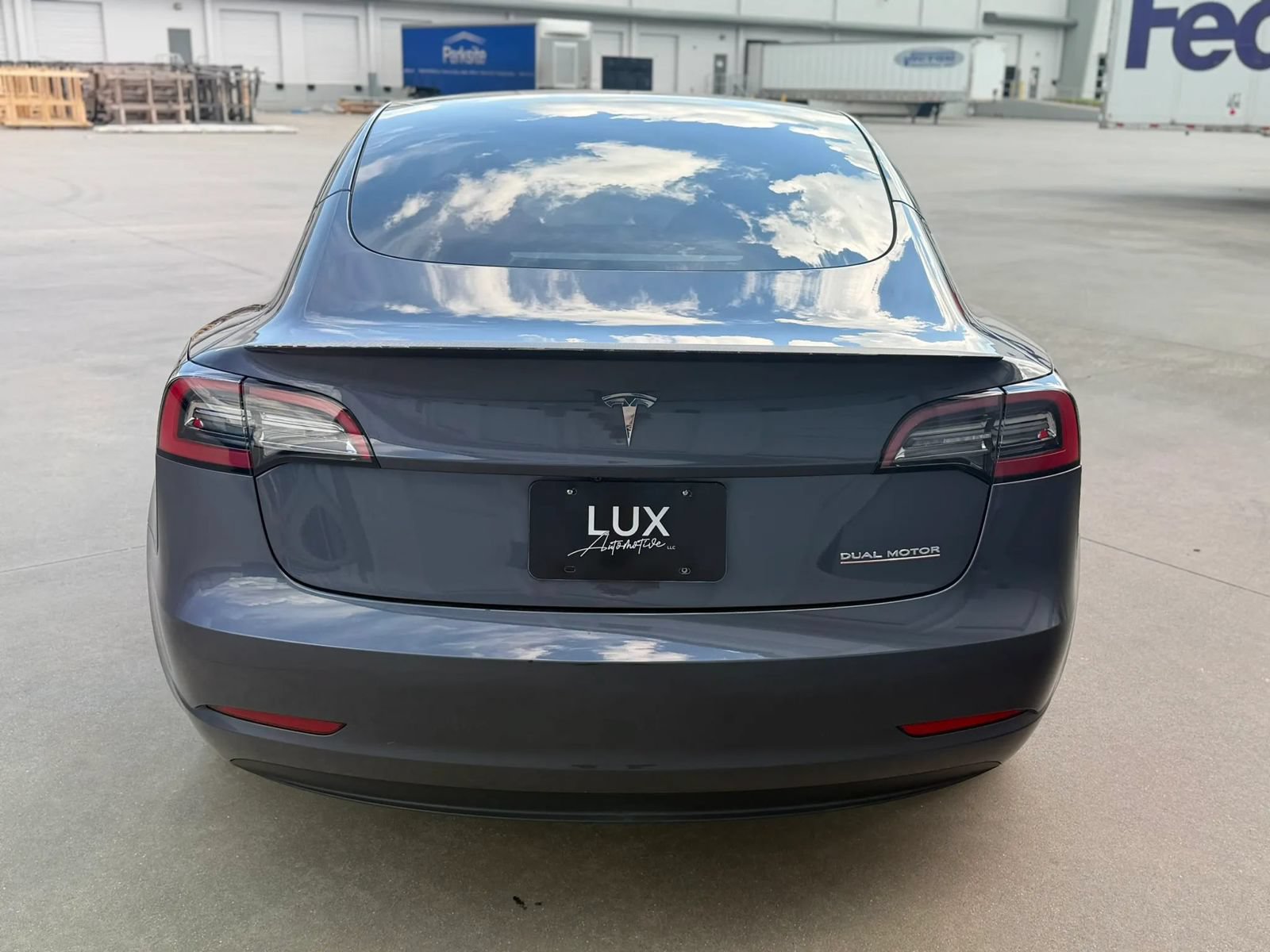 Used 2023 Tesla Model 3 Performance AWD/4WD image 9