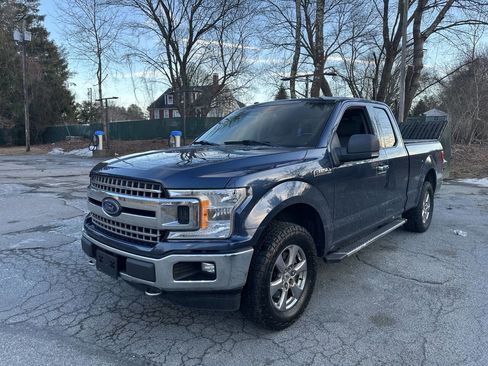 Used 2018 Ford F150 XLT w/ Equipment Group 302A Luxury image 1