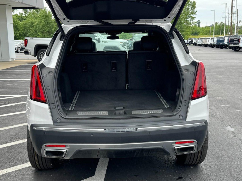 Used 2024 Cadillac XT5 Premium Luxury FWD image 7
