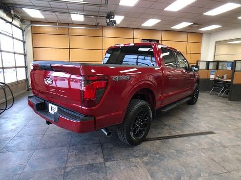 New 2025 Ford F150 XLT w/ Equipment Group 301A Standard image 7