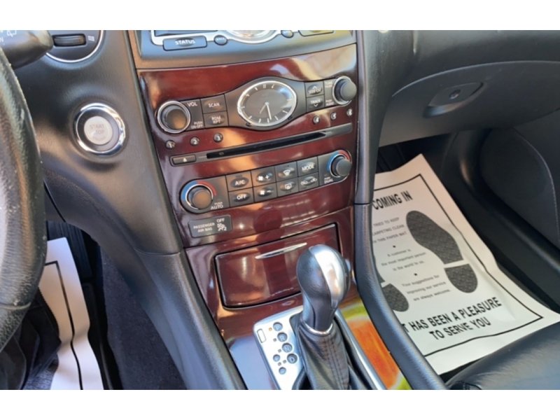 Used 2011 INFINITI EX35 Journey AWD/4WD image 18