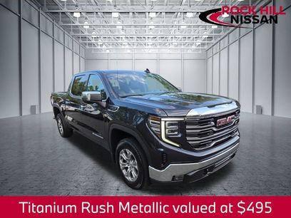 Used 2025 GMC Sierra 1500 SLT