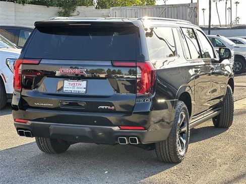 New 2026 GMC Yukon XL AT4 Ultimate image 4