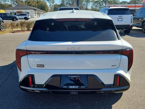 New 2026 Kia K4 GT-Line Turbo image 5