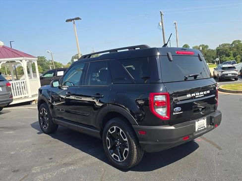 Used 2023 Ford Bronco Sport Outer Banks AWD/4WD image 5
